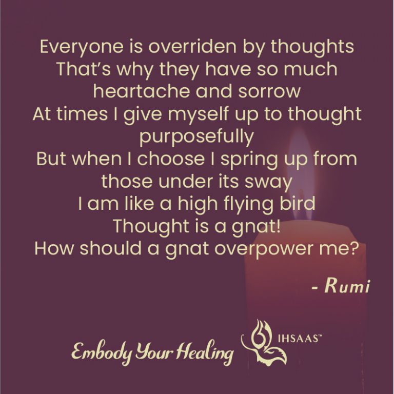 A Little Bit of Mindfulness​